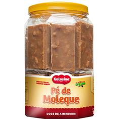 Doce Pé de Moleque Gulosina 1,1kg