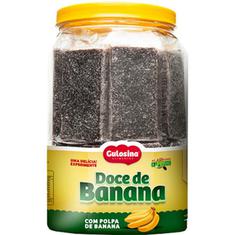 Doce de Banana Gulosina 1,3kg