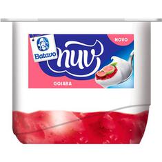Creme de Queijo Tipo Quark sabor Goiaba Nuv Batavo 100g