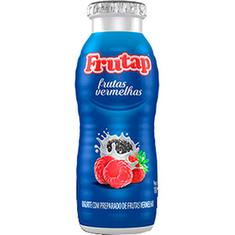 Iogurte sabor Frutas Vermelhas Frutap 180g