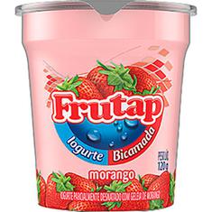 Iogurte Bicamada Morango Frutap 120g