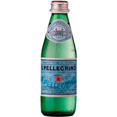 Água Mineral com Gás San Pellegrino 250ml