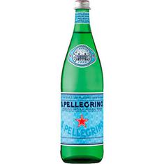 Água Mineral com Gás San Pellegrino 750ml
