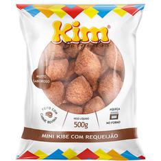 Mini Kibe com Requeijão Kim 300g