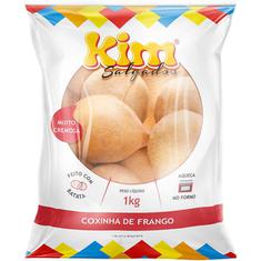 Coxinha de Frango Kim 1kg