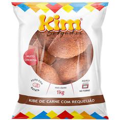 Kibe de Carne com Requeijão Kim 1kg
