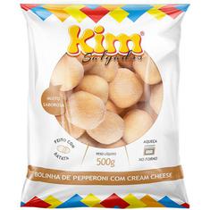 Bolinha de Pepperoni com Cream Cheese Kim 500g