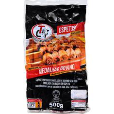 Espeto de Medalhão Bovino Congelado TC 500g