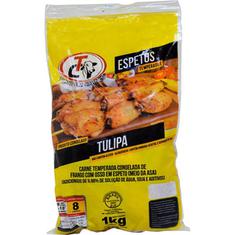 Espeto de Tulipa de Frango Congelado TC 1kg