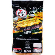 Espeto de Pintado Congelado TC 600g