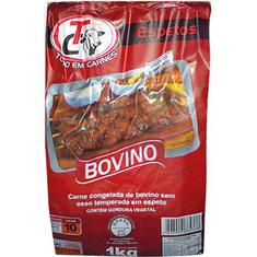 Espeto Bovino Congelado TC 1kg