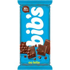 Chocolate ao Leite Bib's Tablete Neugebauer 90g