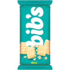 Chocolate Branco com Flocos Duo Bib's Tablete Neugebauer 80g