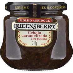 Geleia Gourmet de Cebola Caramelizada Queensberry 310g