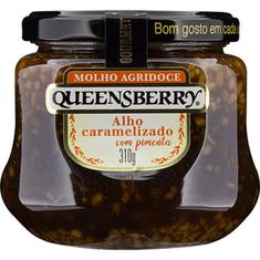 Geleia Gourmet de Alho Caramelizado Queensberry 310g