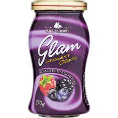 Geleia de Frutas Silvestres Glam Queenberry 270g