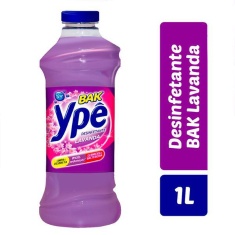 Desinfetante Lavanda Bak Ypê 1L