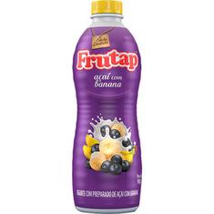 Iogurte sabor Açaí com Banana Frutap 900g