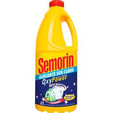 Alvejante Sem Cloro Semorin 2L