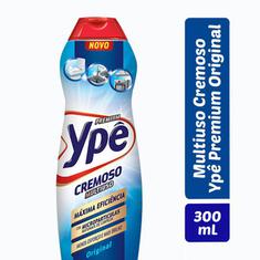 Limpador Cremoso Original Ypê 300ml