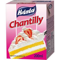 Chantilly Hulalá 200ml