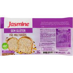 Pão Multigrãos Sem Glúten Jasmine 350g