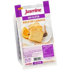 Bolo de Laranja com Chia Sem Glúten Jasmine 300g