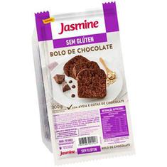 Bolo de Chocolate com Aveia Sem Glúten Jasmine 300g