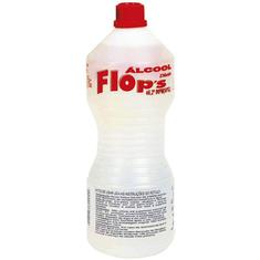 Álcool Etílico Hidratado Tradicional Flops 1L