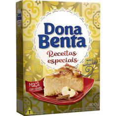 Mistura para Bolo sabor Maçã com Canela Dona Benta 400g