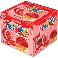 Chiclete Sabor Morango Festball Sukest 240g