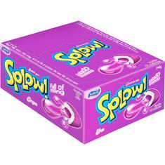 Chiclete Sabor Uva Splow Sukest 240g