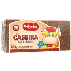Doce Paçoca Caseira Gulosina 450g