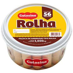 Doce Paçoca Rolha Gulosina 1,05kg