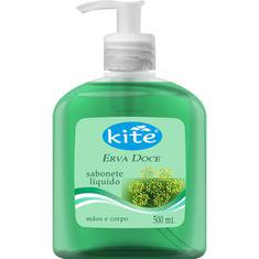 Sabonete Líquido Erva Doce Kite 500ml