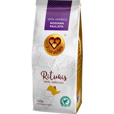 Café Torrado e Moído Rituais Mogiana Paulista 3 Corações 250g