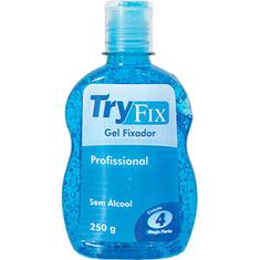 Gel Fixador Azul Tryfix 250g