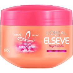 Creme de Tratamento Dream Long Elseve 300g