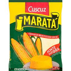 Farinha de Milho Flocada Maratá 500g