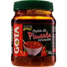 Pasta de Pimenta Maratá 200g
