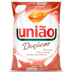 Açúcar Granulado Doçúcar União 1kg