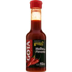 Molho de Pimenta Gota Maratá 150ml