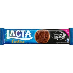 Cookies Diamante Negro Lacta 80g