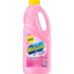 Desinfetante Floral Minuano 2L
