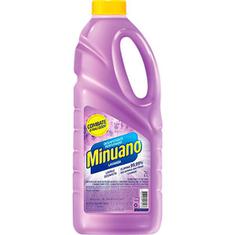 Desinfetante Lavanda Minuano 2L