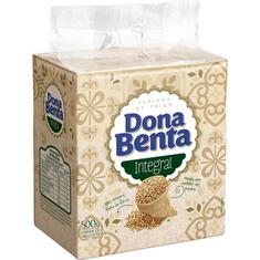 Farinha de Trigo Integral Dona Benta 500g