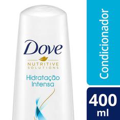Condicionador Hidratação Intensa com Infusão de Oxigênio Dove 400ml