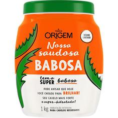 Creme para Hidratação Babosa Origem Nazca 1kg