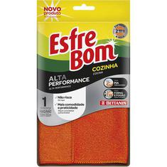 Pano para Cozinha Alta Performance Esfrebom 1un.