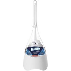 Escova Sanitária Pétala Sanilux Branco